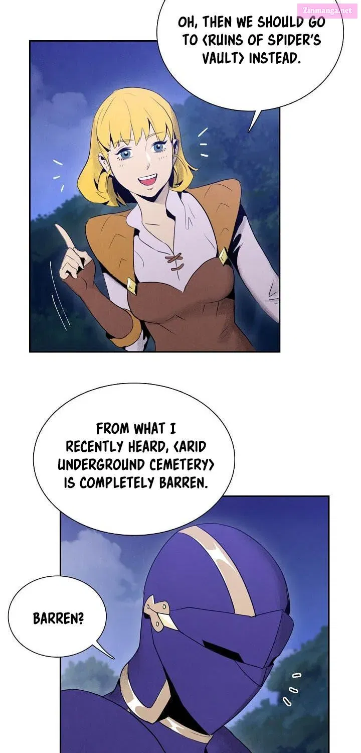 The Skeleton Soldier Failed to Defend the Dungeon [Official] Chapter 12.1 page 21 - 