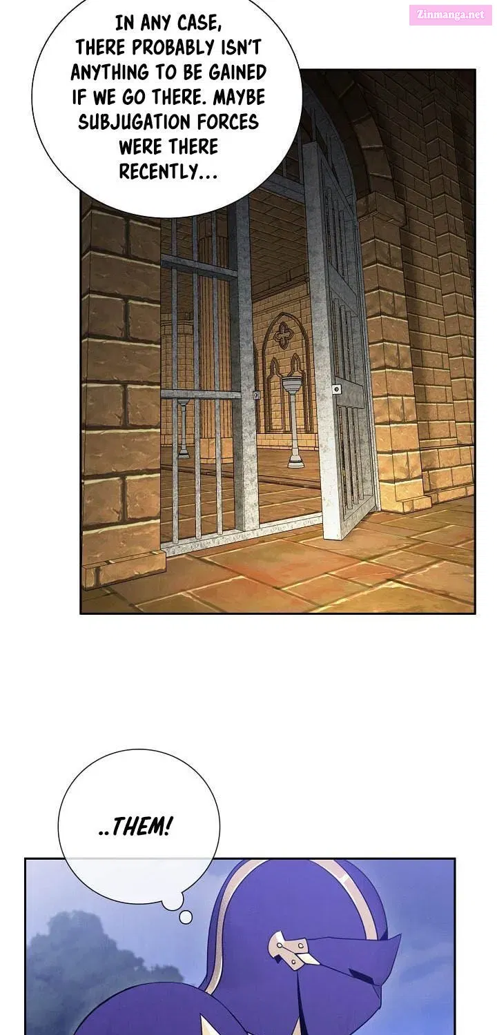 The Skeleton Soldier Failed to Defend the Dungeon [Official] Chapter 12.1 page 23 - 