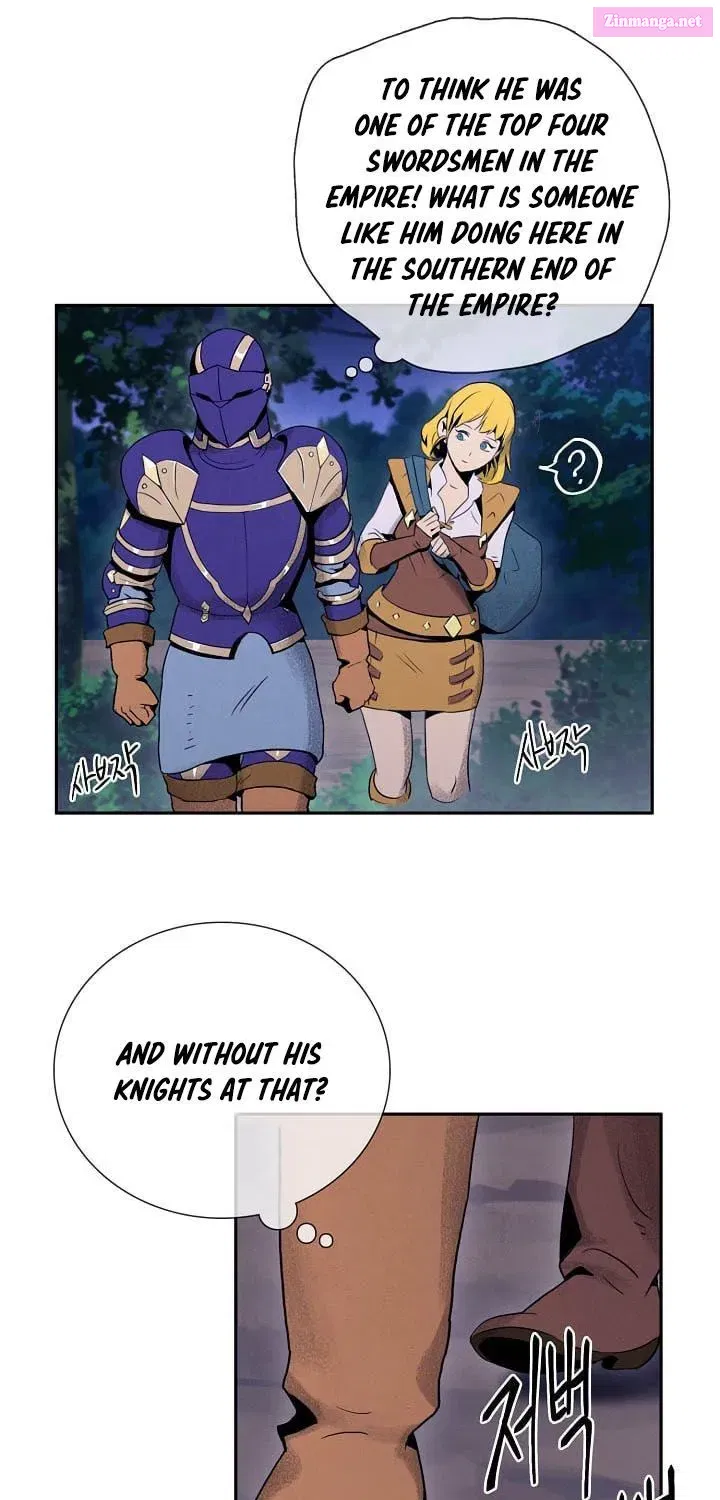 The Skeleton Soldier Failed to Defend the Dungeon [Official] Chapter 12.1 page 32 - 