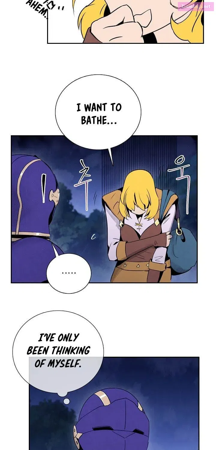 The Skeleton Soldier Failed to Defend the Dungeon [Official] Chapter 12.1 page 35 - 