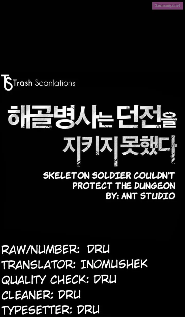 The Skeleton Soldier Failed to Defend the Dungeon [Official] Chapter 12.1 page 5 - 