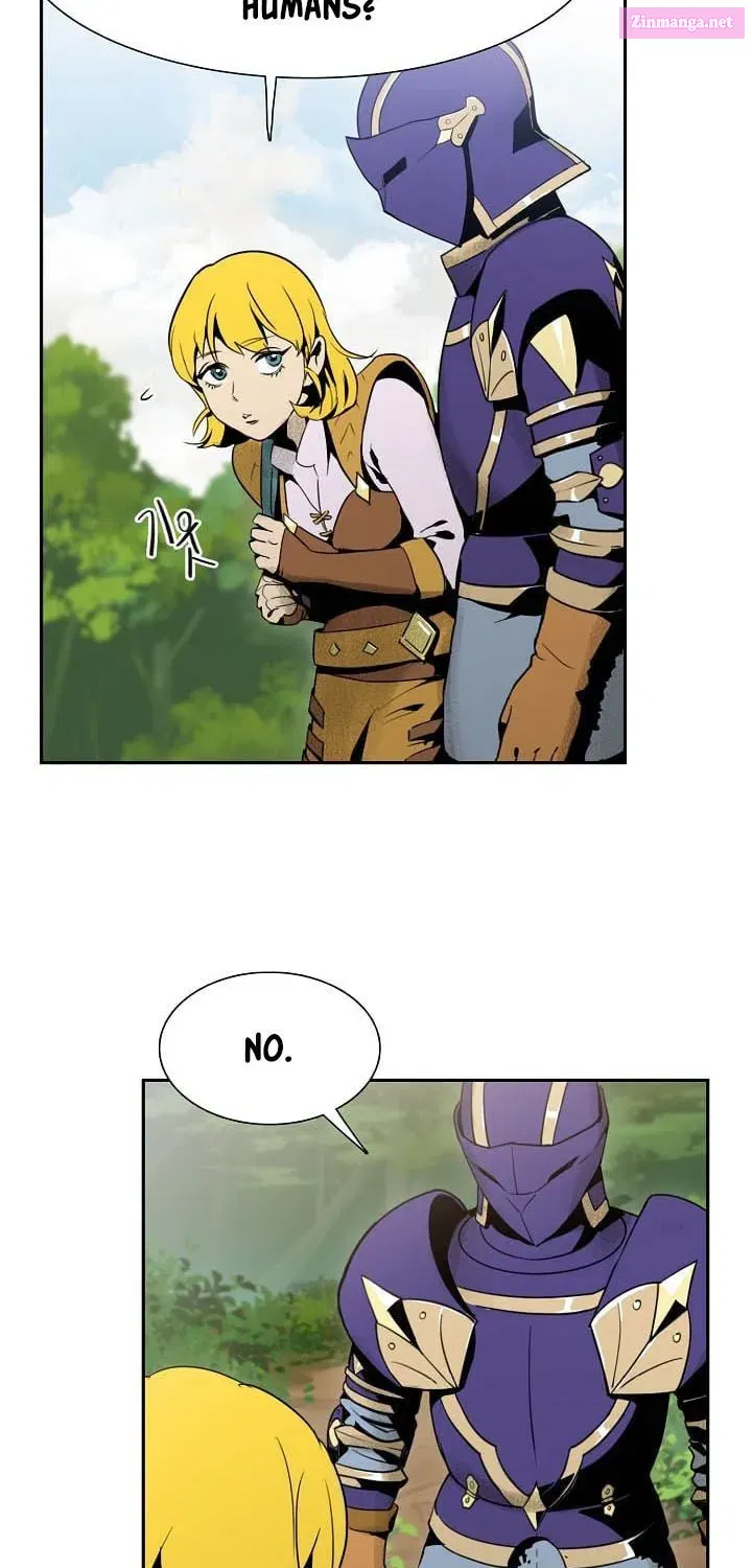 The Skeleton Soldier Failed to Defend the Dungeon [Official] Chapter 12.1 page 42 - 