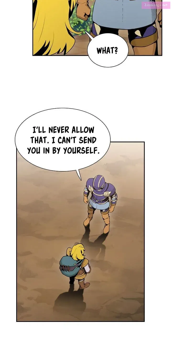 The Skeleton Soldier Failed to Defend the Dungeon [Official] Chapter 12.1 page 43 - 