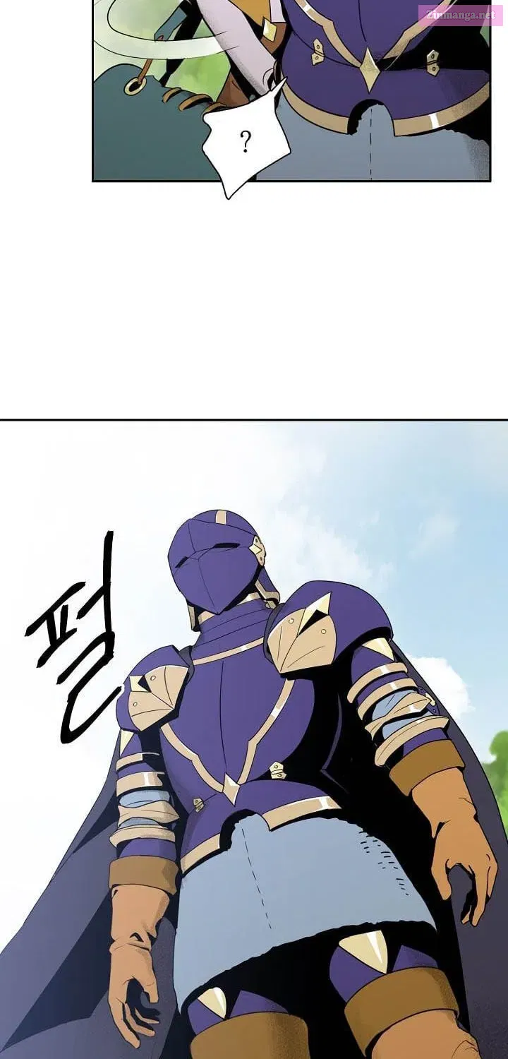 The Skeleton Soldier Failed to Defend the Dungeon [Official] Chapter 12.1 page 45 - 