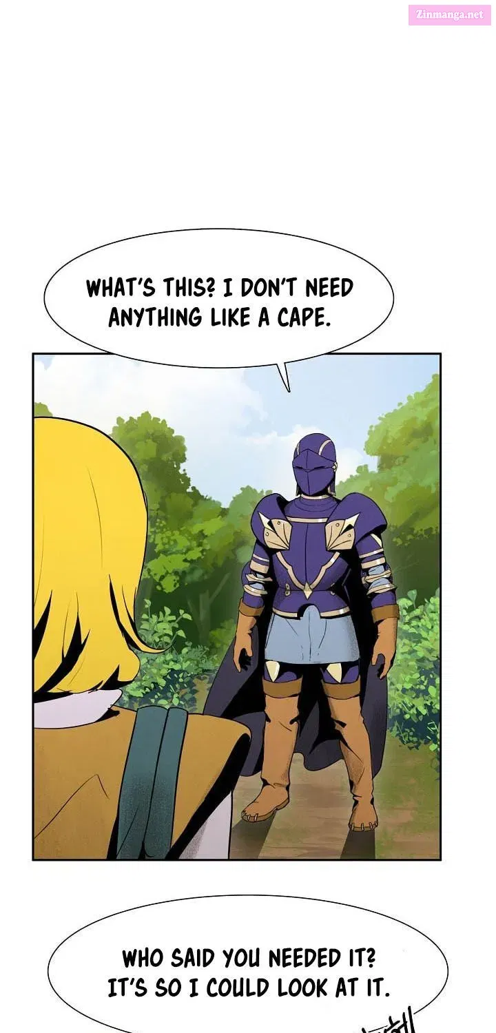 The Skeleton Soldier Failed to Defend the Dungeon [Official] Chapter 12.1 page 47 - 