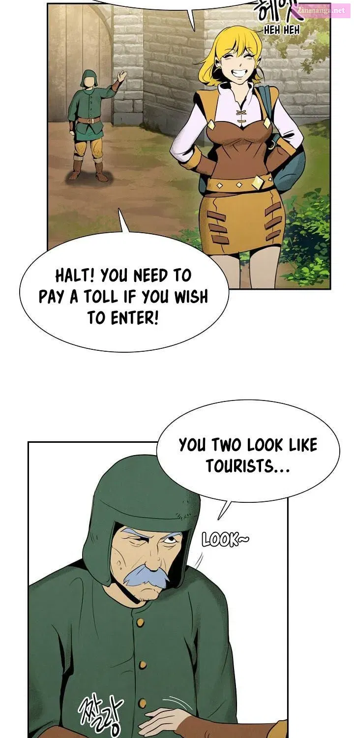 The Skeleton Soldier Failed to Defend the Dungeon [Official] Chapter 12.1 page 48 - 