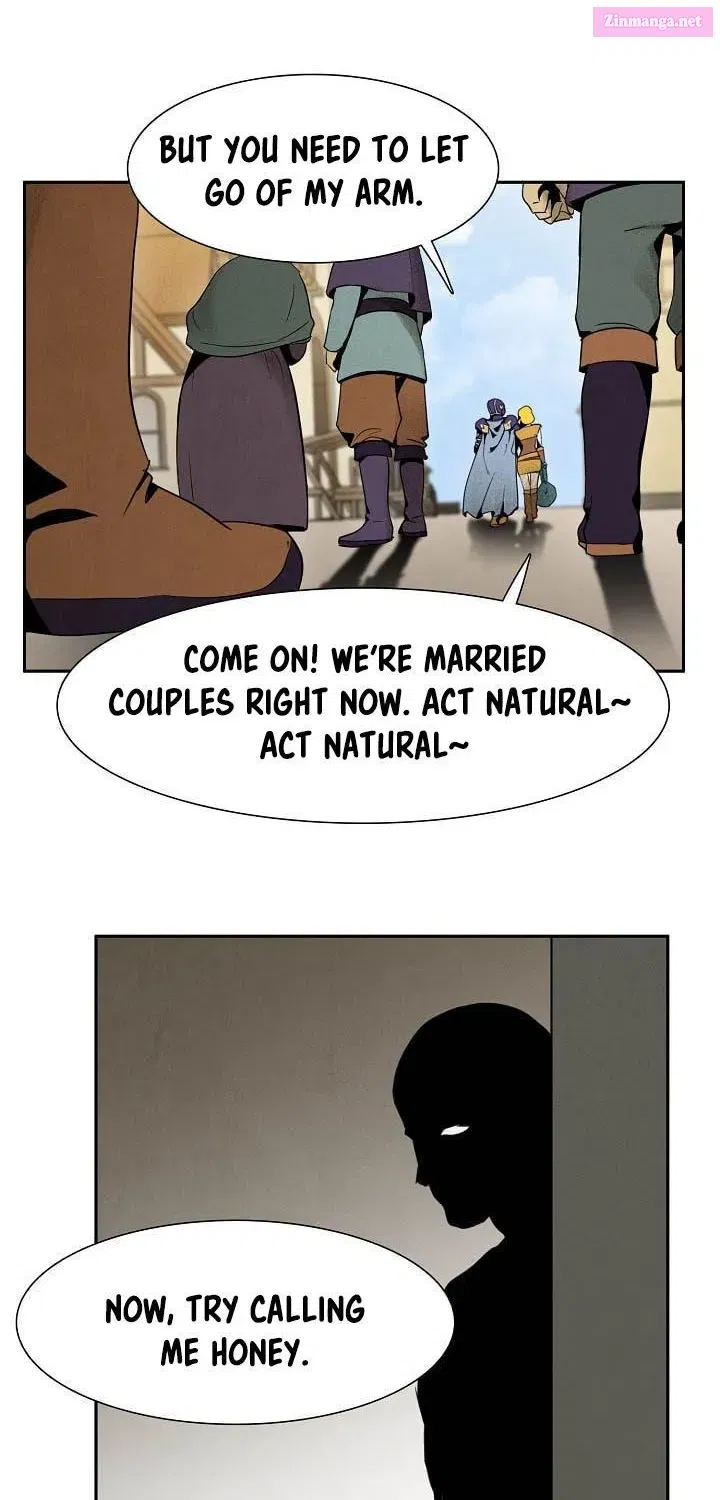 The Skeleton Soldier Failed to Defend the Dungeon [Official] Chapter 12.1 page 56 - 