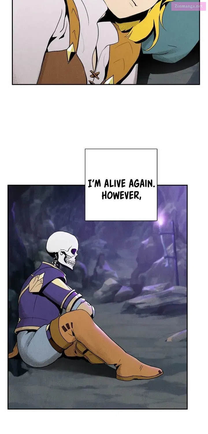 The Skeleton Soldier Failed to Defend the Dungeon [Official] Chapter 12.1 page 7 - 