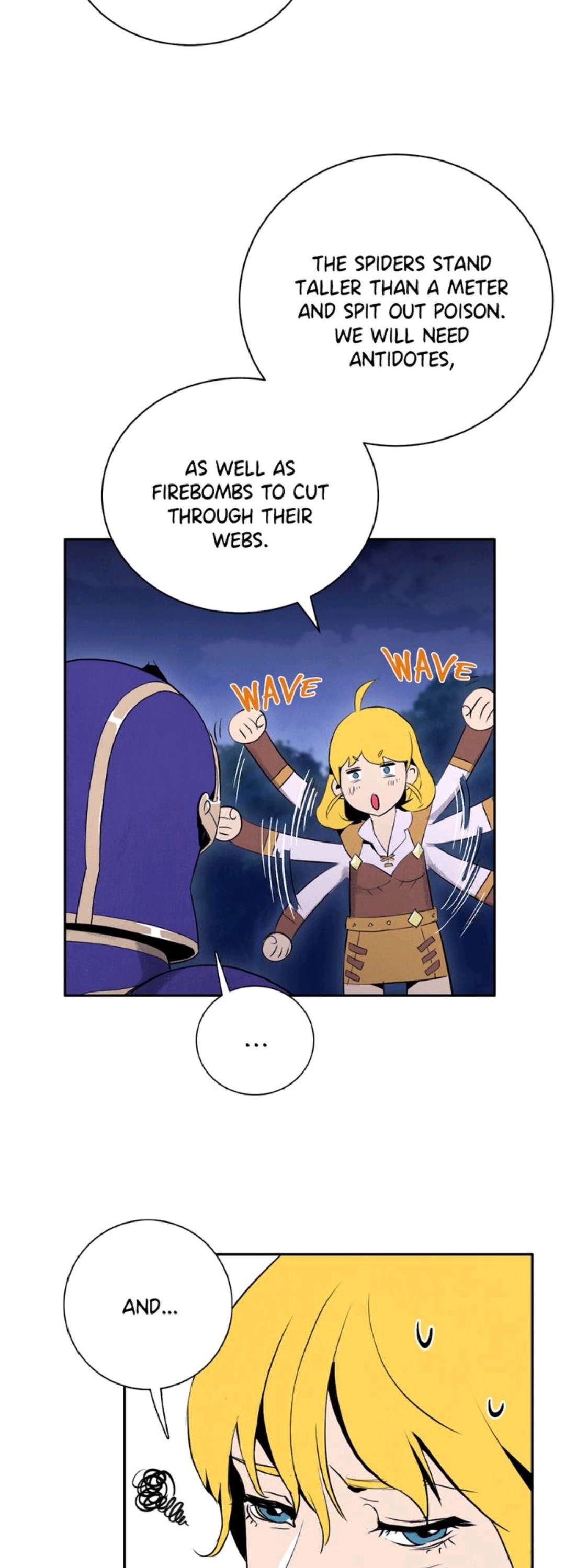 The Skeleton Soldier Failed to Defend the Dungeon [Official] Chapter 12 page 20 - 