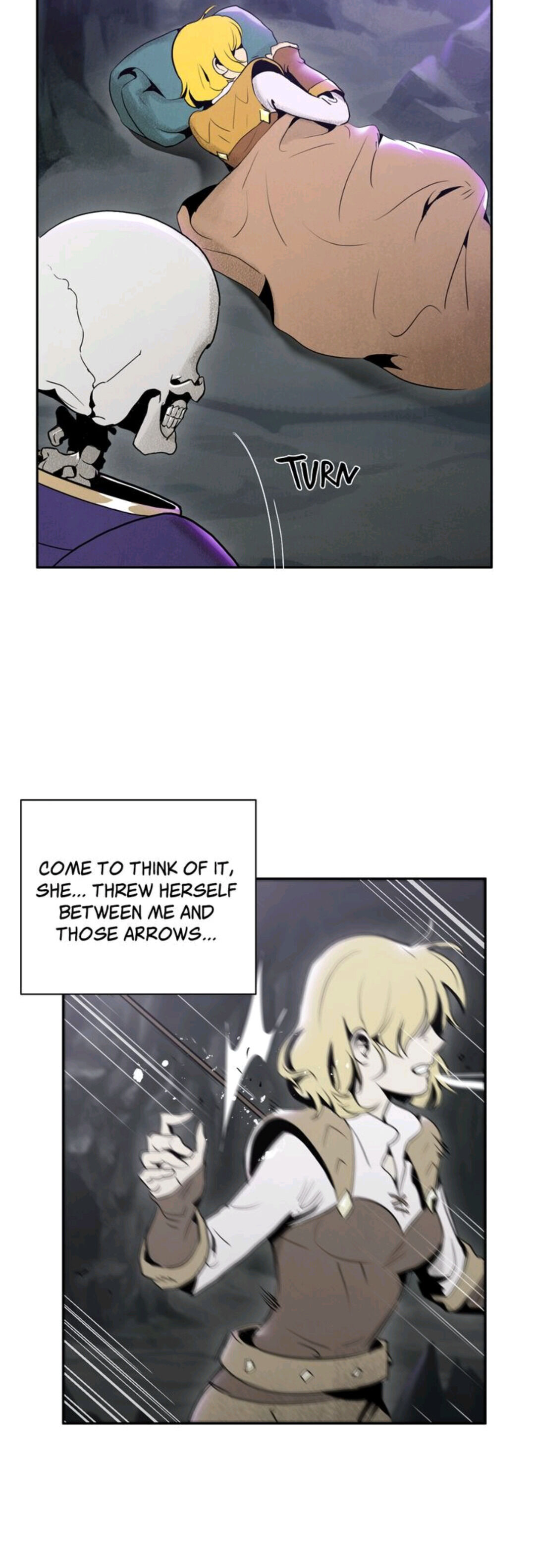 The Skeleton Soldier Failed to Defend the Dungeon [Official] Chapter 12 page 3 - 