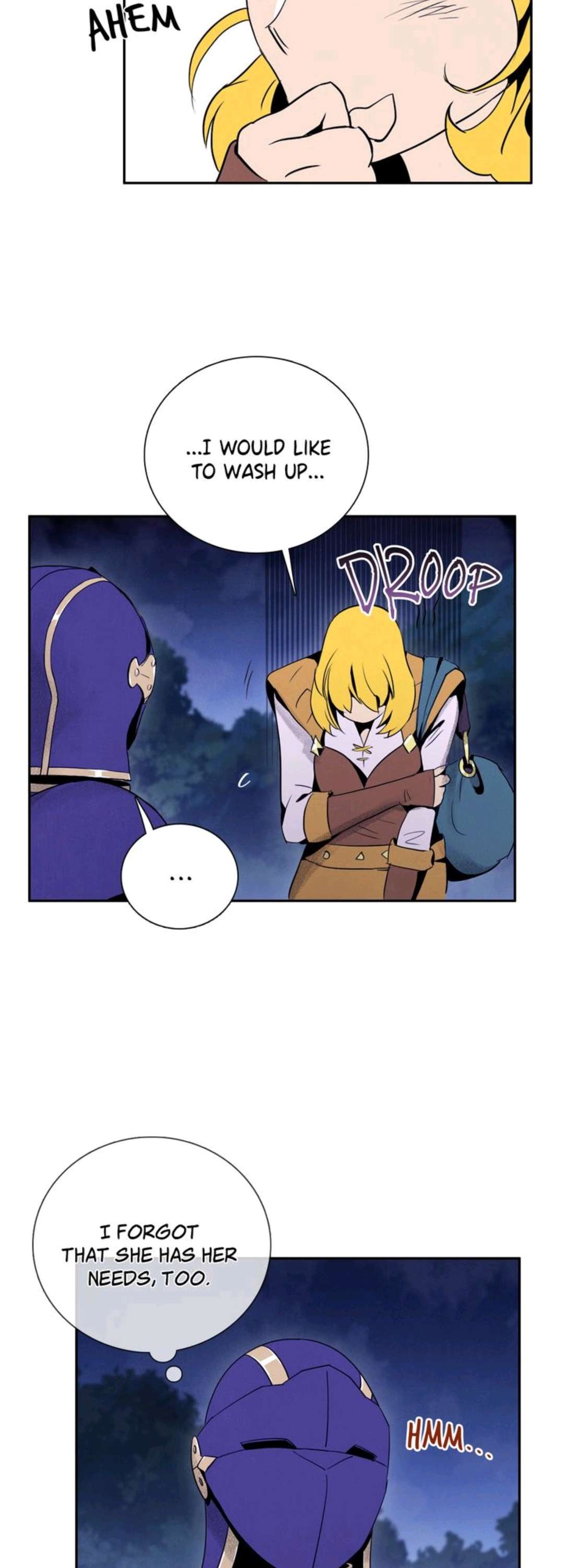 The Skeleton Soldier Failed to Defend the Dungeon [Official] Chapter 12 page 21 - 