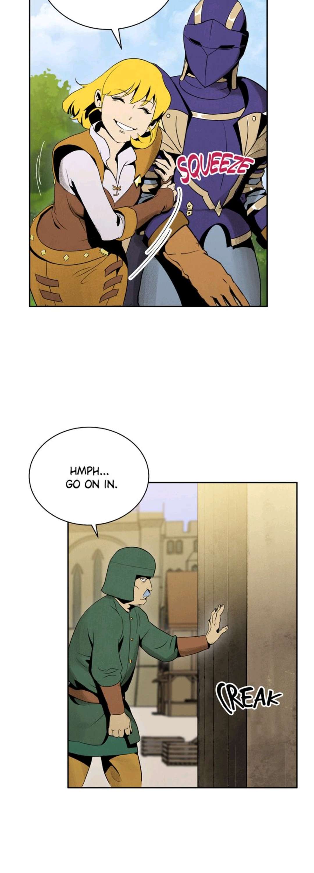 The Skeleton Soldier Failed to Defend the Dungeon [Official] Chapter 12 page 33 - 