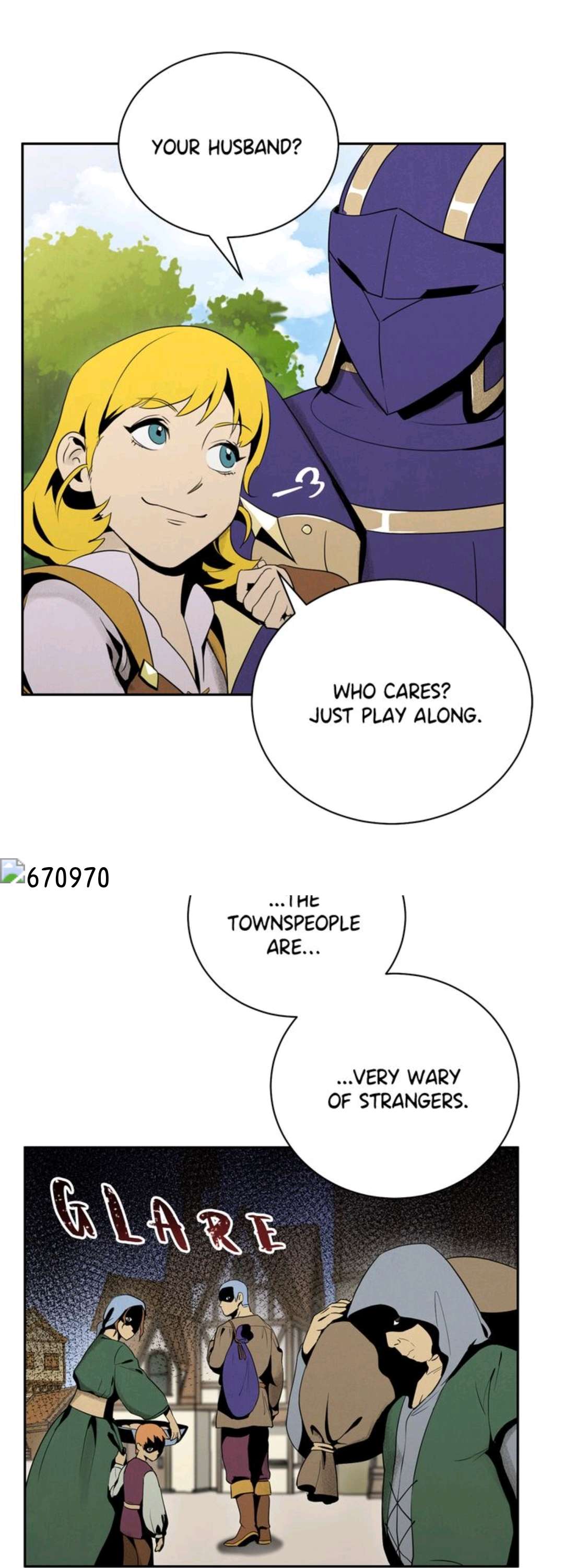 The Skeleton Soldier Failed to Defend the Dungeon [Official] Chapter 12 page 34 - 