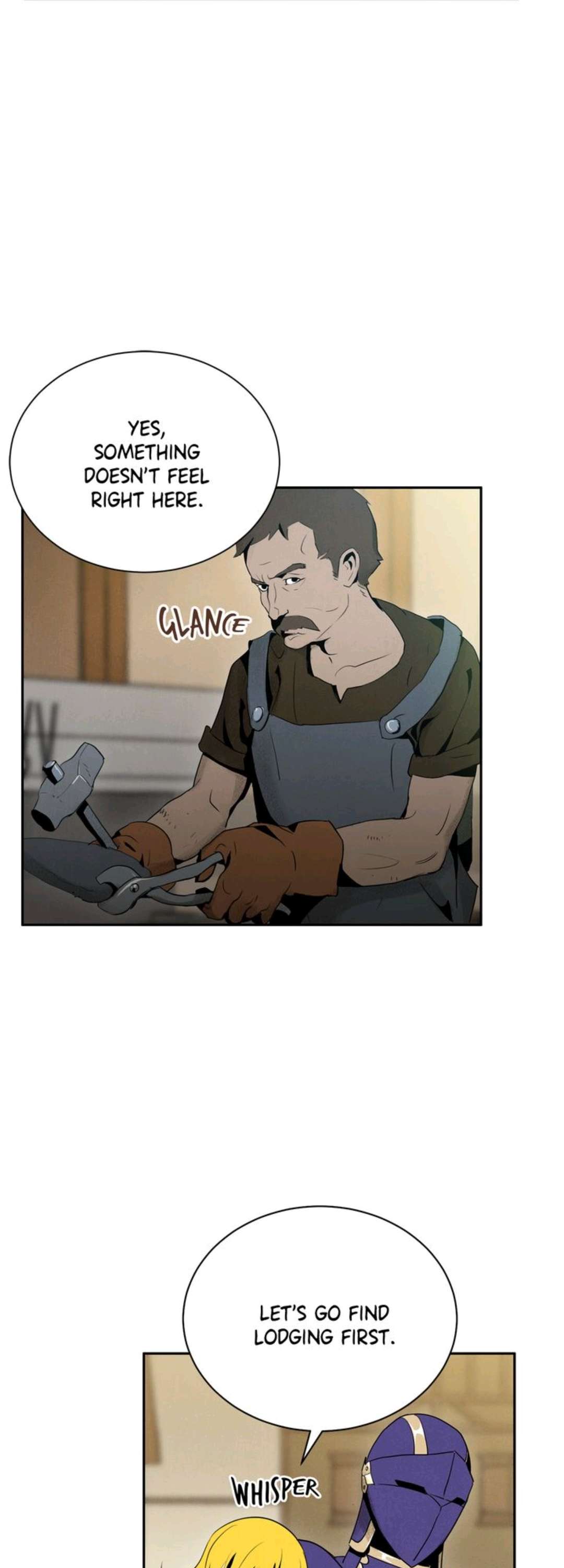 The Skeleton Soldier Failed to Defend the Dungeon [Official] Chapter 12 page 35 - 