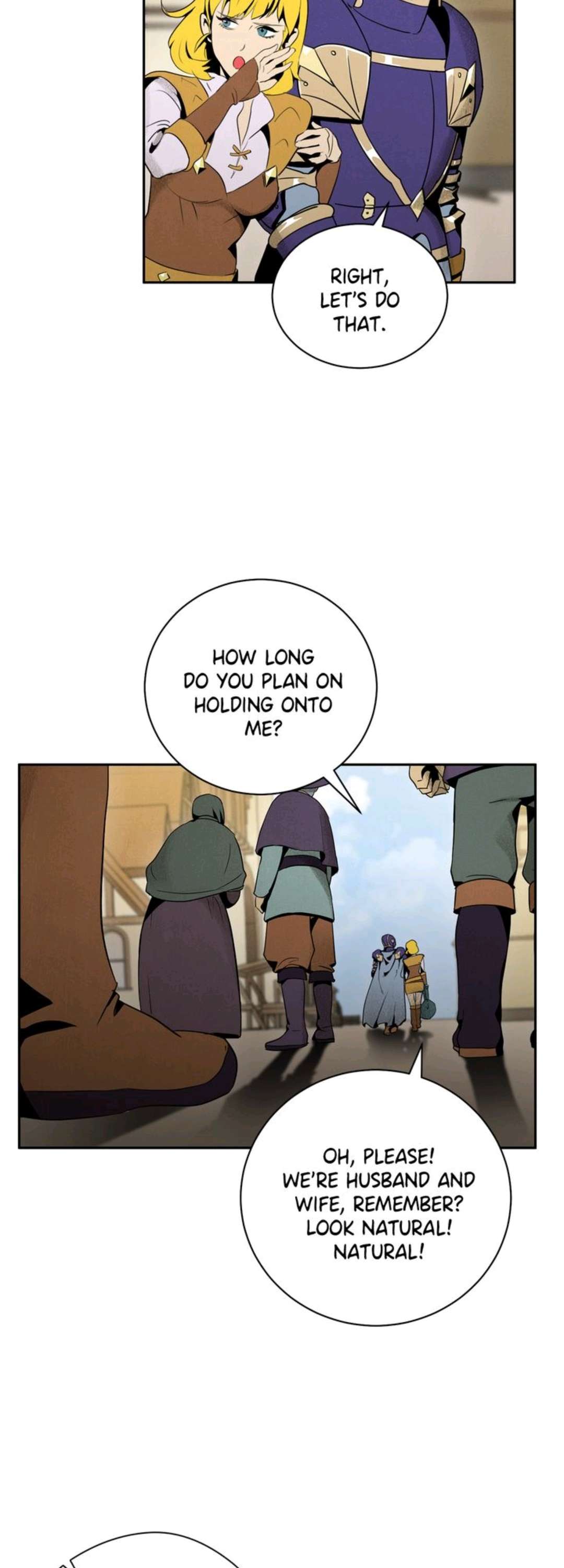 The Skeleton Soldier Failed to Defend the Dungeon [Official] Chapter 12 page 36 - 