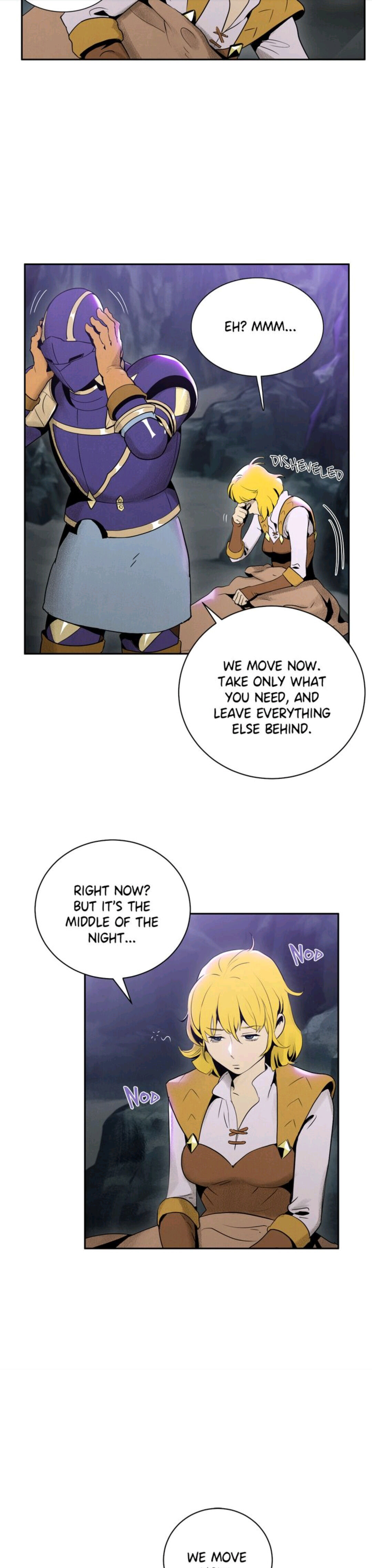 The Skeleton Soldier Failed to Defend the Dungeon [Official] Chapter 12 page 5 - 