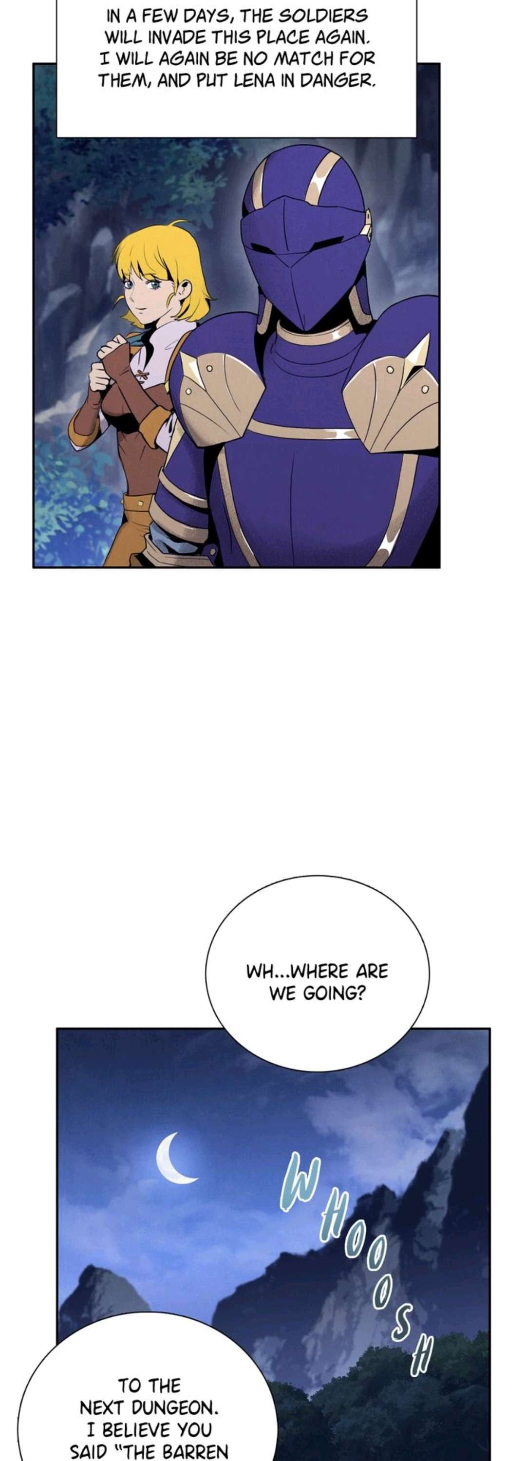 The Skeleton Soldier Failed to Defend the Dungeon [Official] Chapter 12 page 8 - 