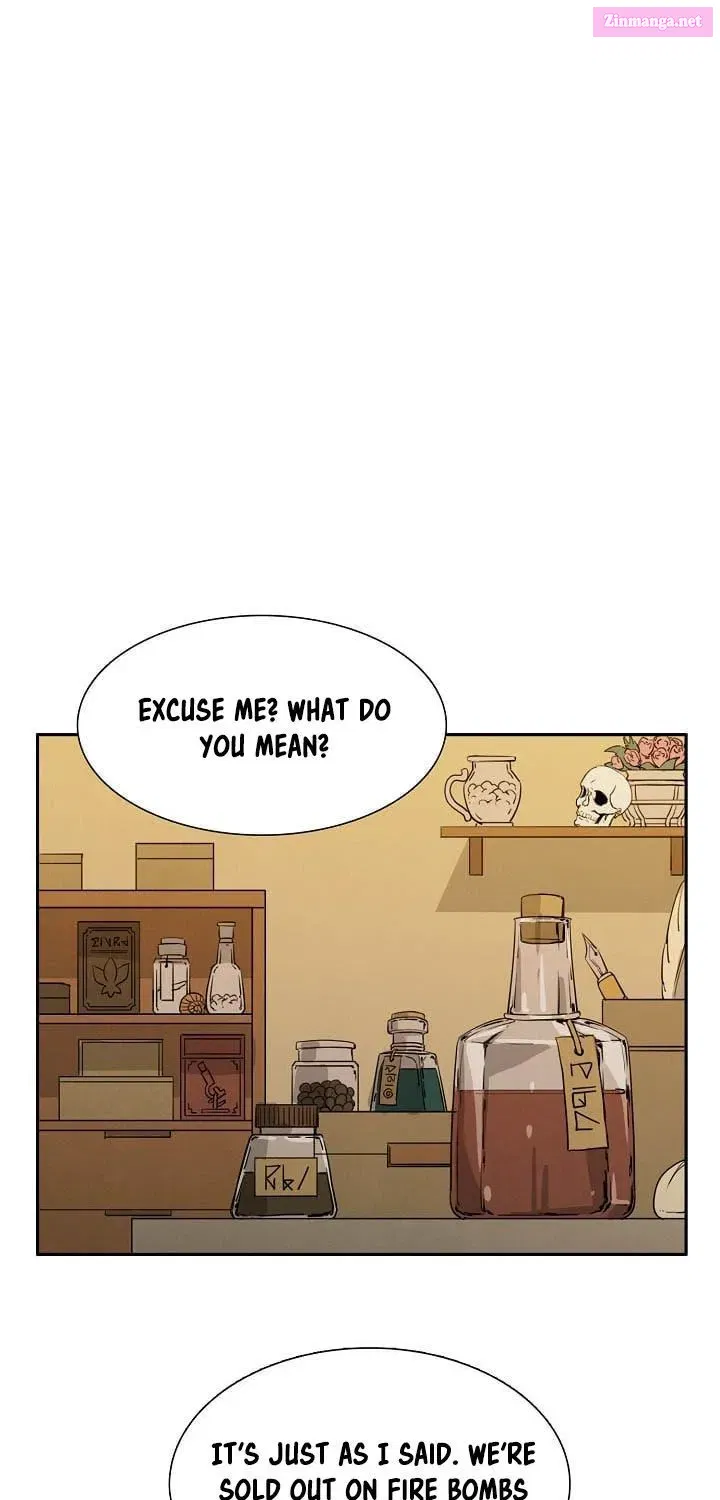 The Skeleton Soldier Failed to Defend the Dungeon [Official] Chapter 13.1 page 13 - 