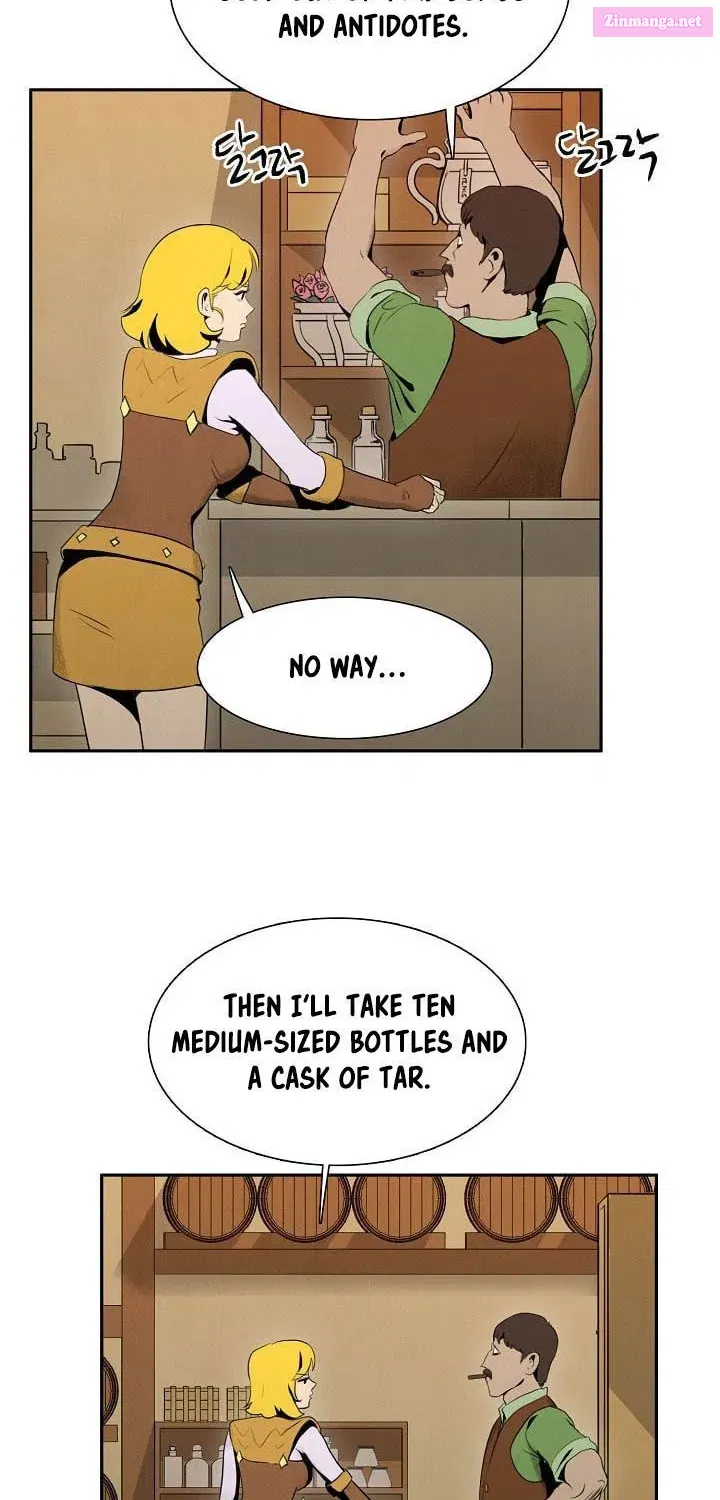 The Skeleton Soldier Failed to Defend the Dungeon [Official] Chapter 13.1 page 14 - 