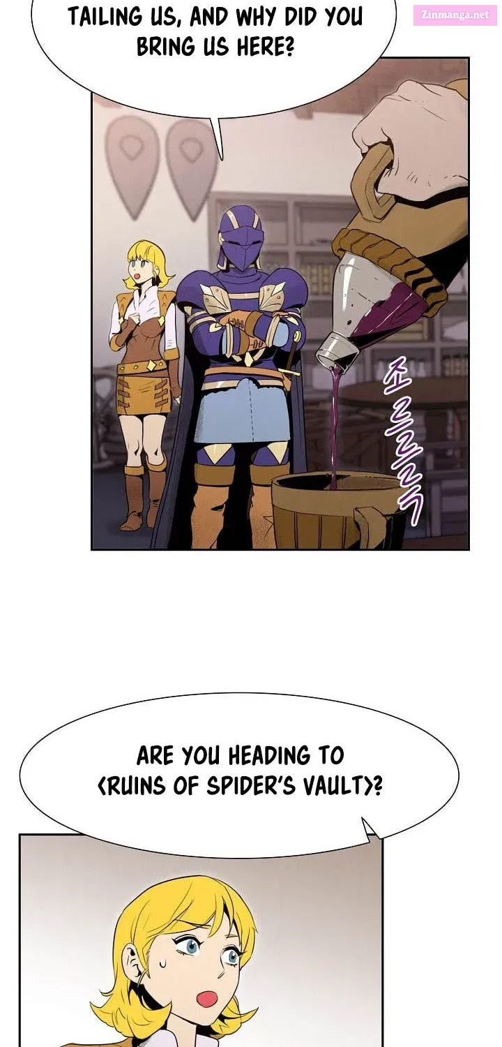 The Skeleton Soldier Failed to Defend the Dungeon [Official] Chapter 13.1 page 27 - 