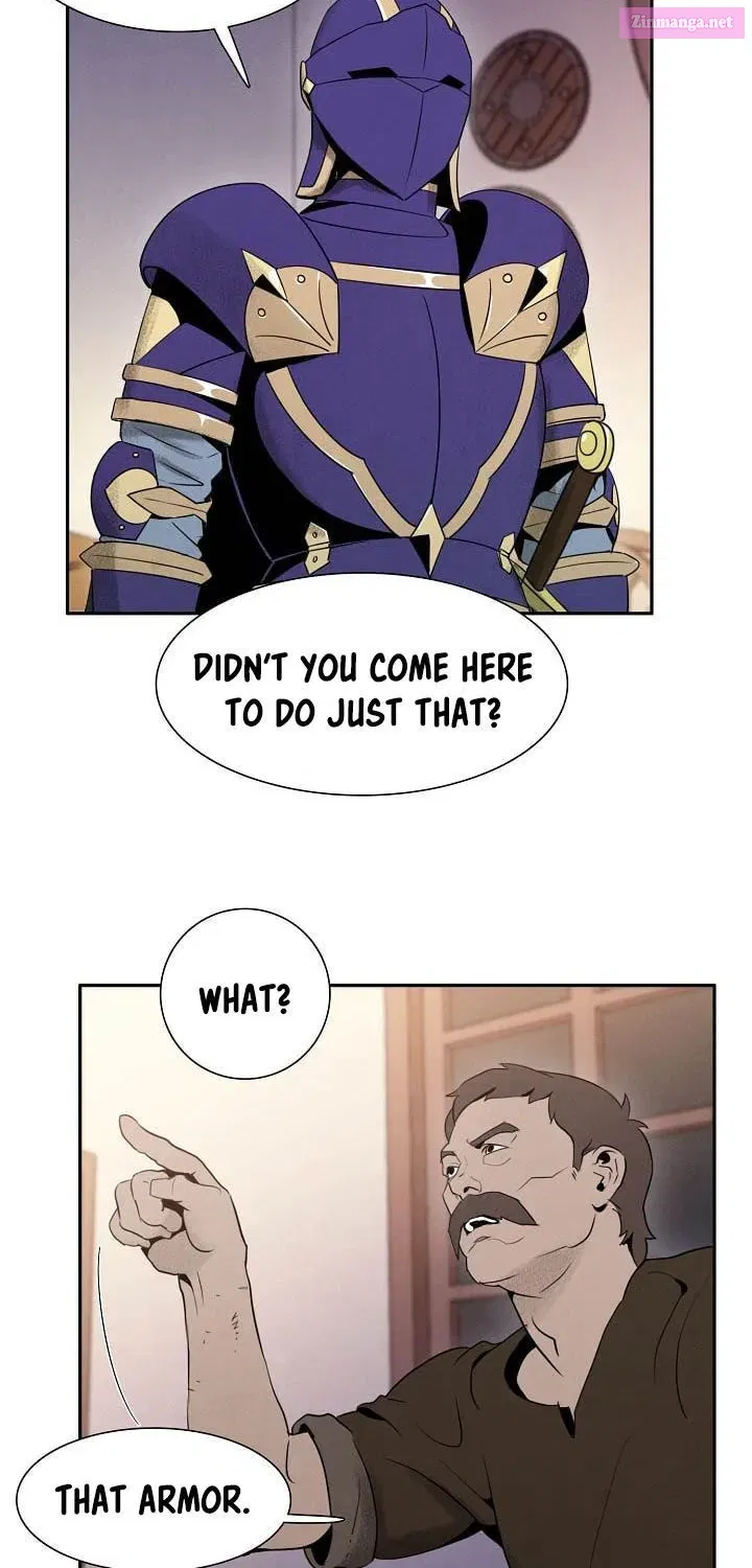 The Skeleton Soldier Failed to Defend the Dungeon [Official] Chapter 13.1 page 36 - 