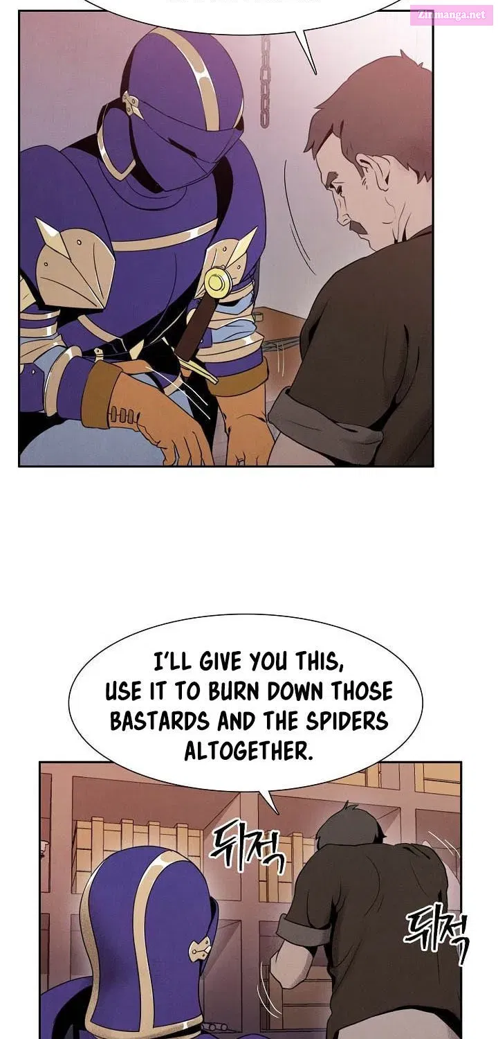 The Skeleton Soldier Failed to Defend the Dungeon [Official] Chapter 13.1 page 47 - 