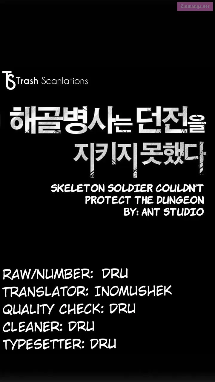 The Skeleton Soldier Failed to Defend the Dungeon [Official] Chapter 13.1 page 7 - 