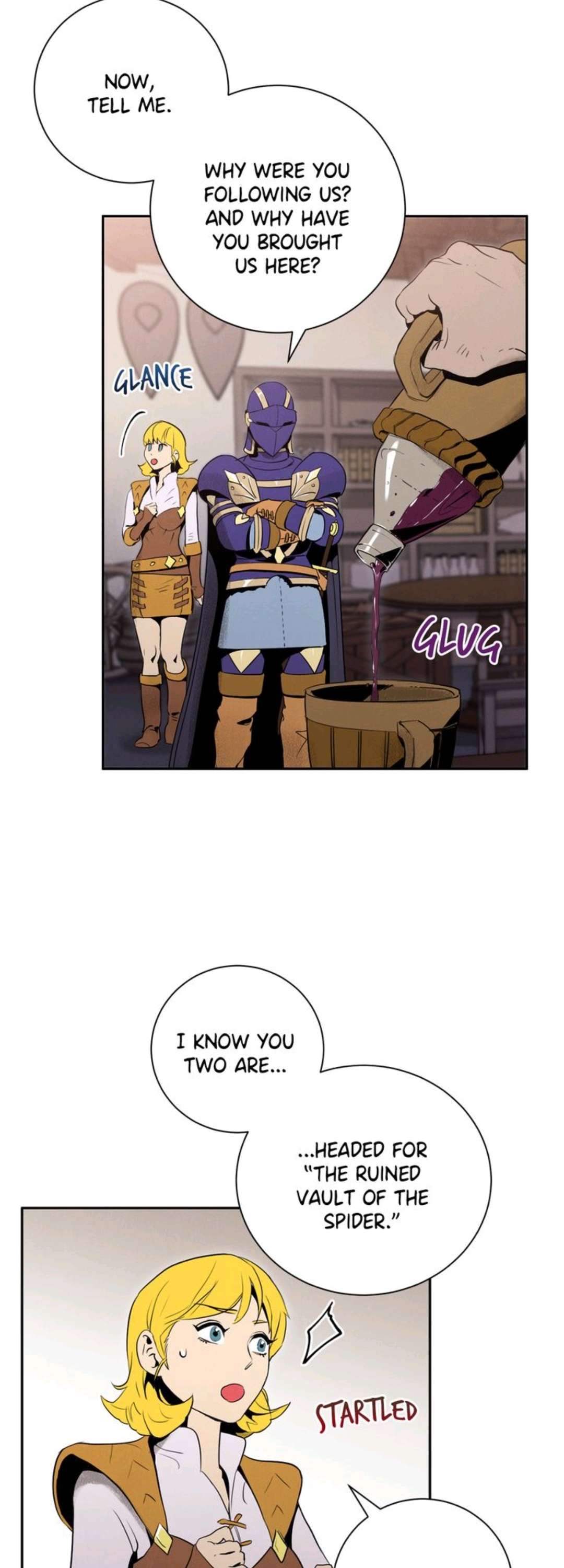 The Skeleton Soldier Failed to Defend the Dungeon [Official] Chapter 13 page 14 - 