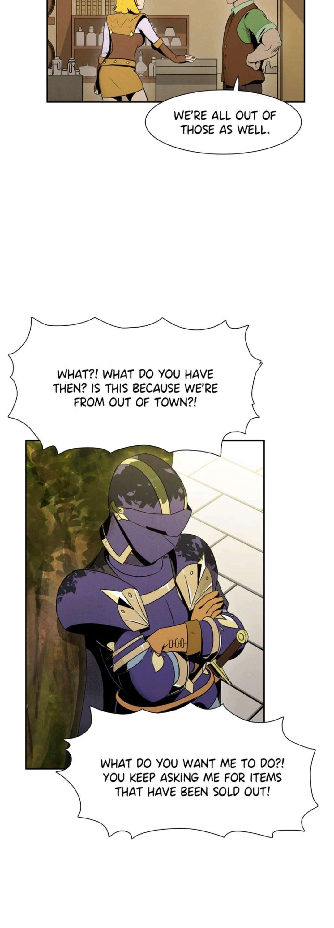 The Skeleton Soldier Failed to Defend the Dungeon [Official] Chapter 13 page 3 - 