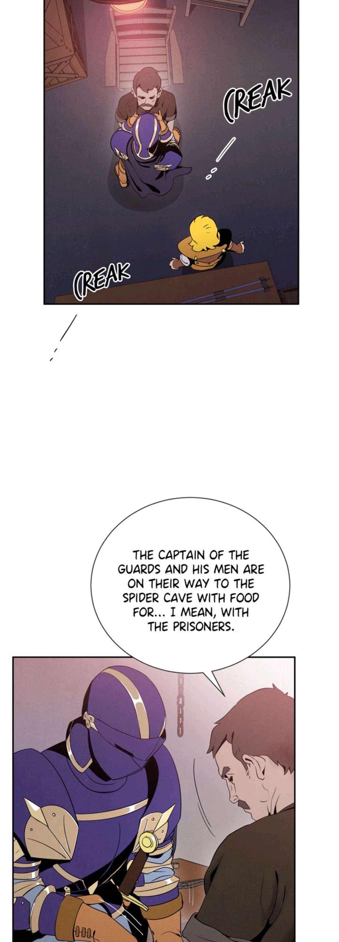 The Skeleton Soldier Failed to Defend the Dungeon [Official] Chapter 13 page 30 - 