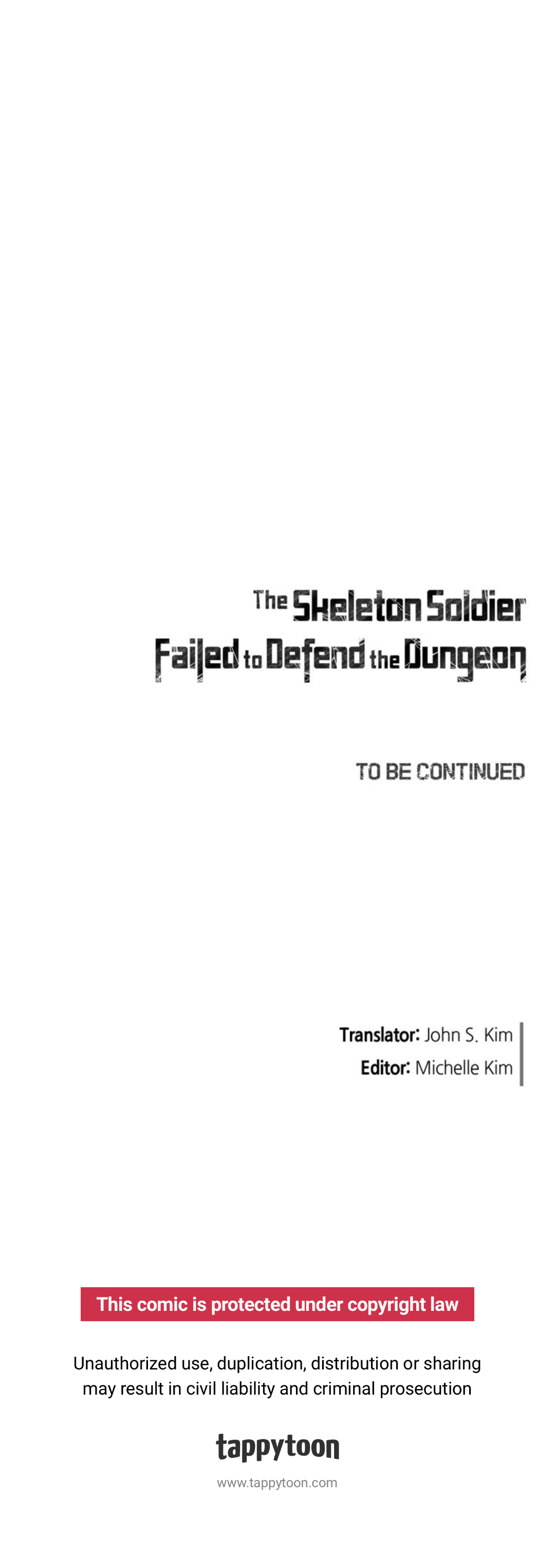 The Skeleton Soldier Failed to Defend the Dungeon [Official] Chapter 13 page 34 - 