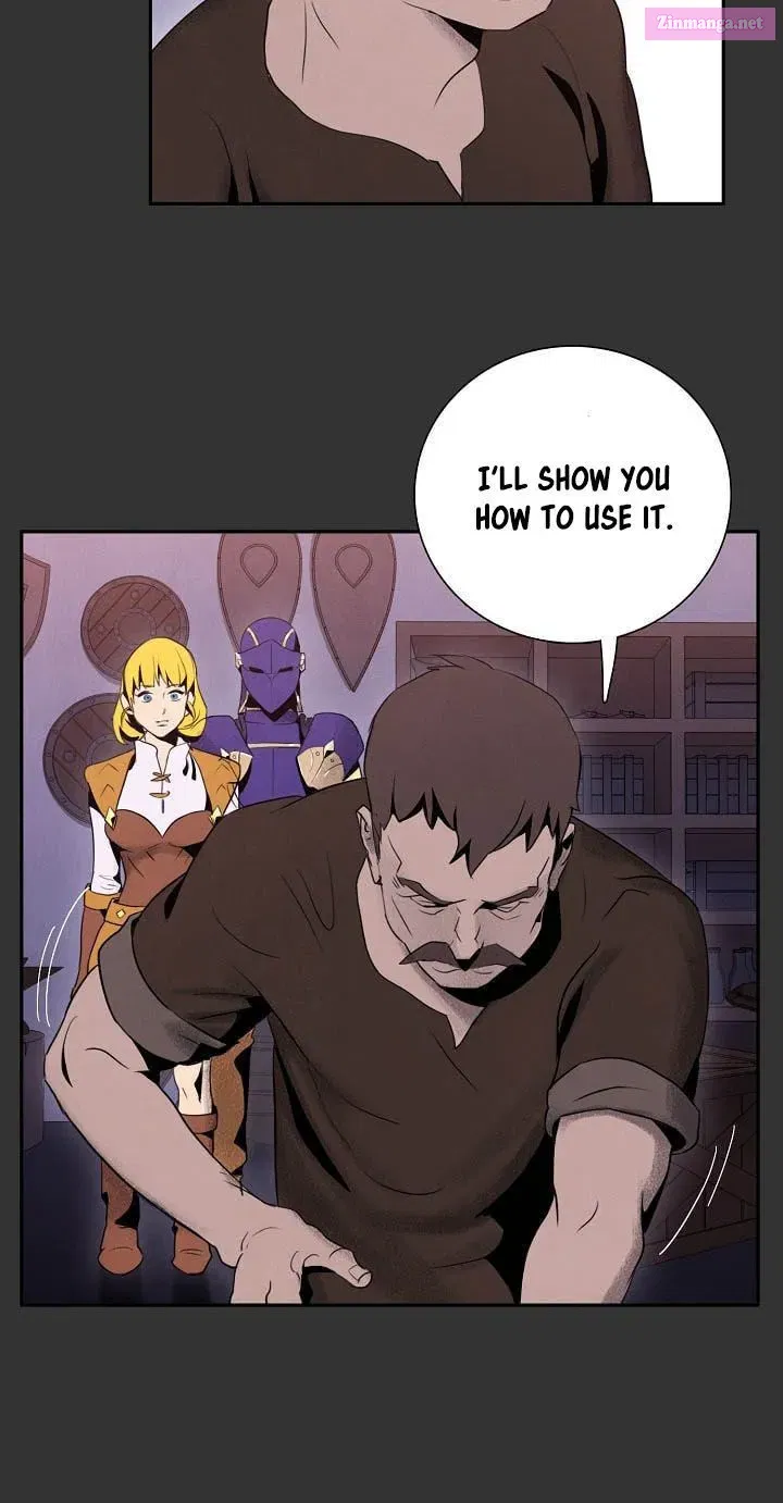 The Skeleton Soldier Failed to Defend the Dungeon [Official] Chapter 14.1 page 12 - 