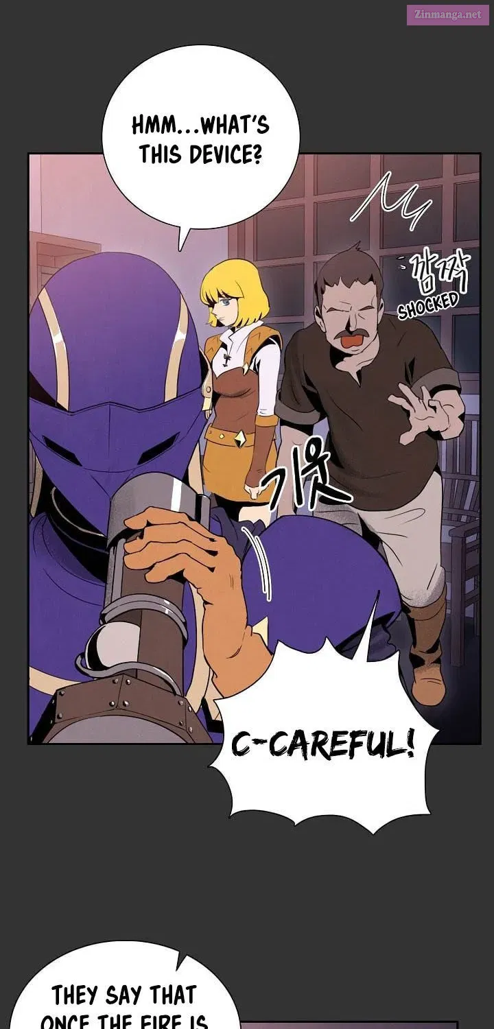 The Skeleton Soldier Failed to Defend the Dungeon [Official] Chapter 14.1 page 14 - 