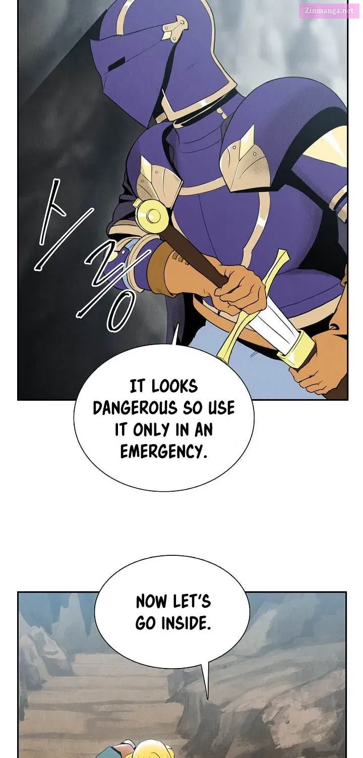 The Skeleton Soldier Failed to Defend the Dungeon [Official] Chapter 14.1 page 20 - 