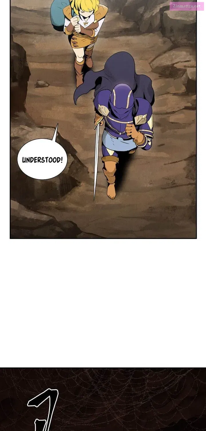 The Skeleton Soldier Failed to Defend the Dungeon [Official] Chapter 14.1 page 21 - 