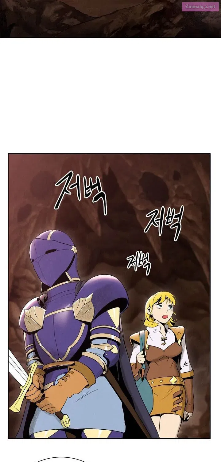 The Skeleton Soldier Failed to Defend the Dungeon [Official] Chapter 14.1 page 23 - 