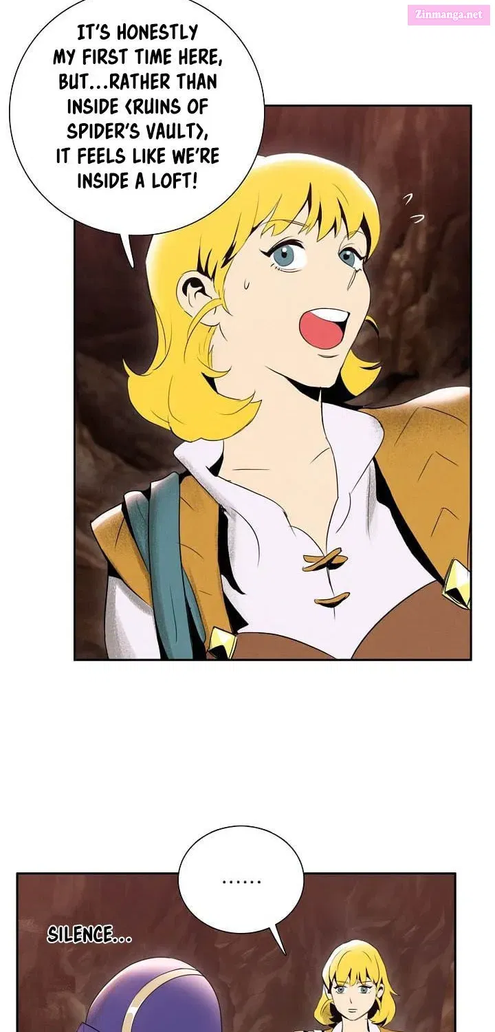 The Skeleton Soldier Failed to Defend the Dungeon [Official] Chapter 14.1 page 24 - 