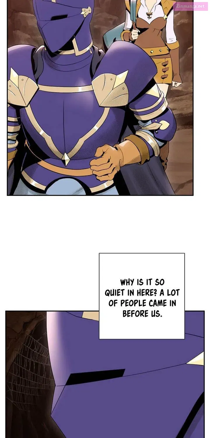 The Skeleton Soldier Failed to Defend the Dungeon [Official] Chapter 14.1 page 25 - 