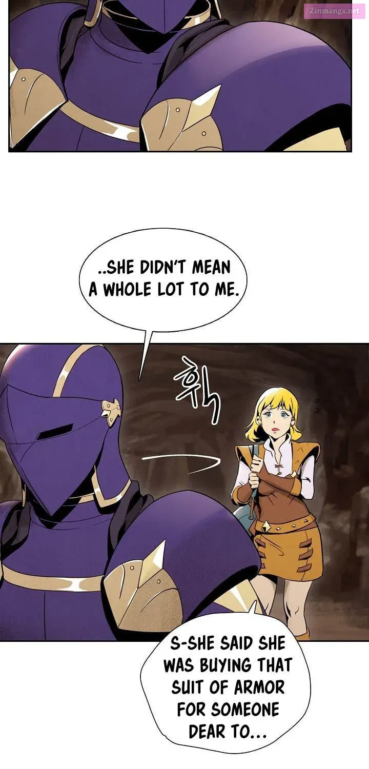 The Skeleton Soldier Failed to Defend the Dungeon [Official] Chapter 14.1 page 30 - 