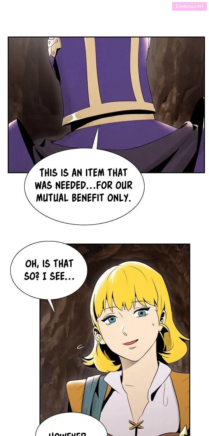 The Skeleton Soldier Failed to Defend the Dungeon [Official] Chapter 14.1 page 31 - 