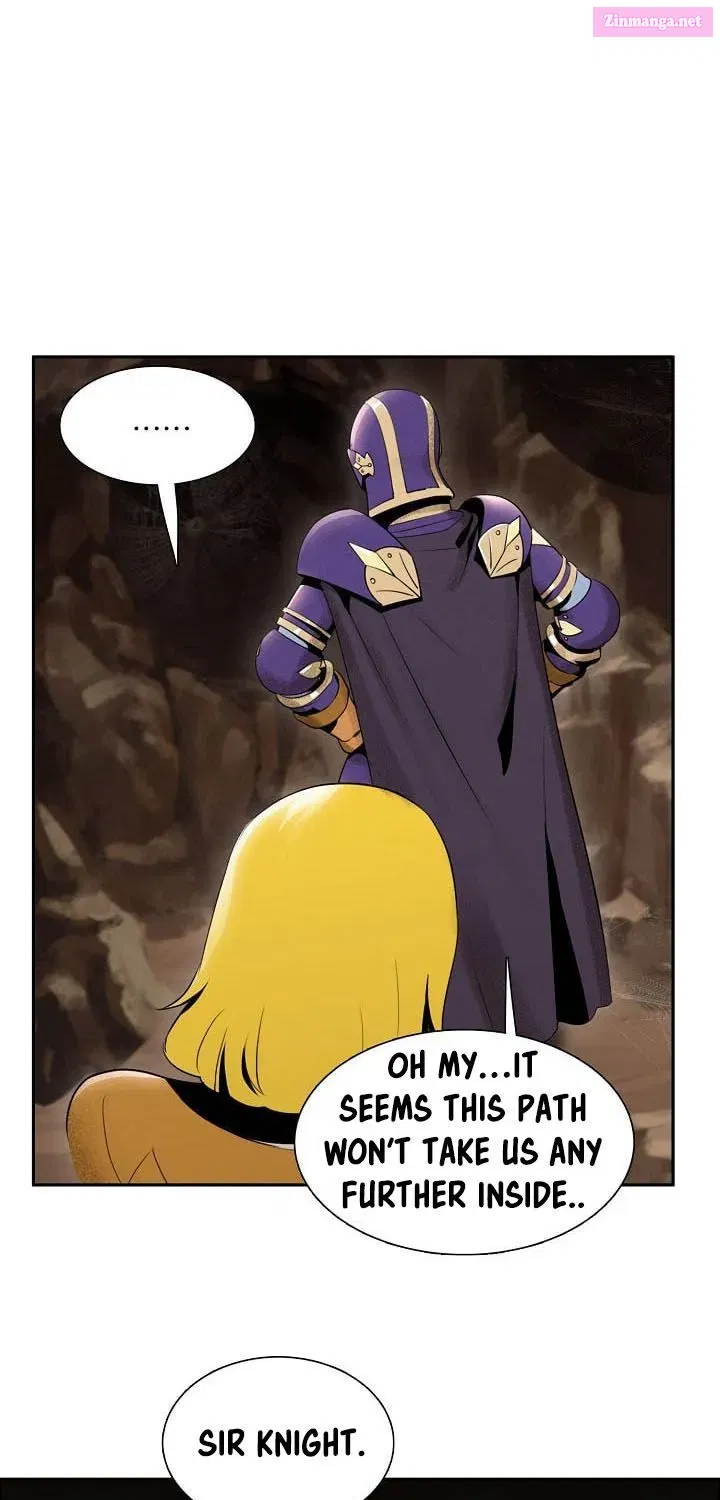 The Skeleton Soldier Failed to Defend the Dungeon [Official] Chapter 14.1 page 34 - 