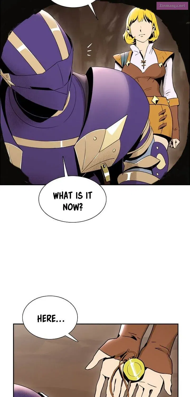 The Skeleton Soldier Failed to Defend the Dungeon [Official] Chapter 14.1 page 35 - 