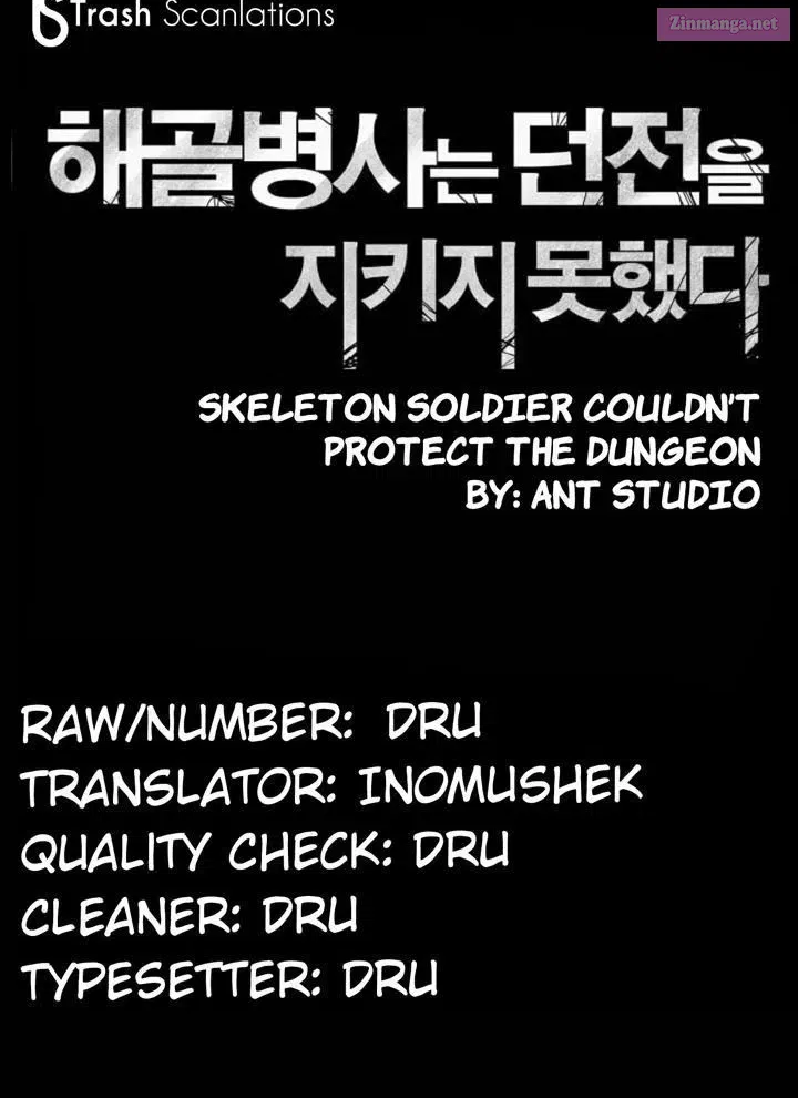 The Skeleton Soldier Failed to Defend the Dungeon [Official] Chapter 14.1 page 5 - 