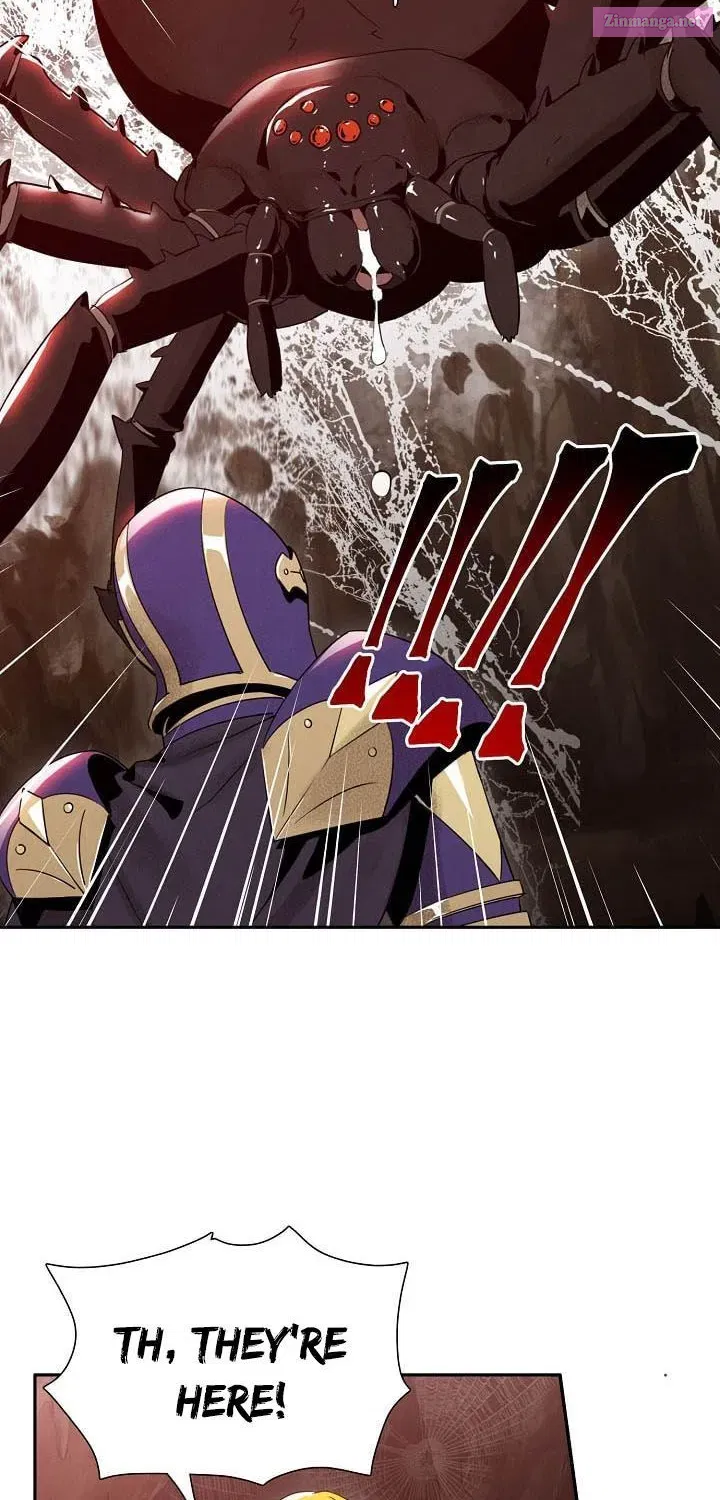The Skeleton Soldier Failed to Defend the Dungeon [Official] Chapter 14.1 page 42 - 