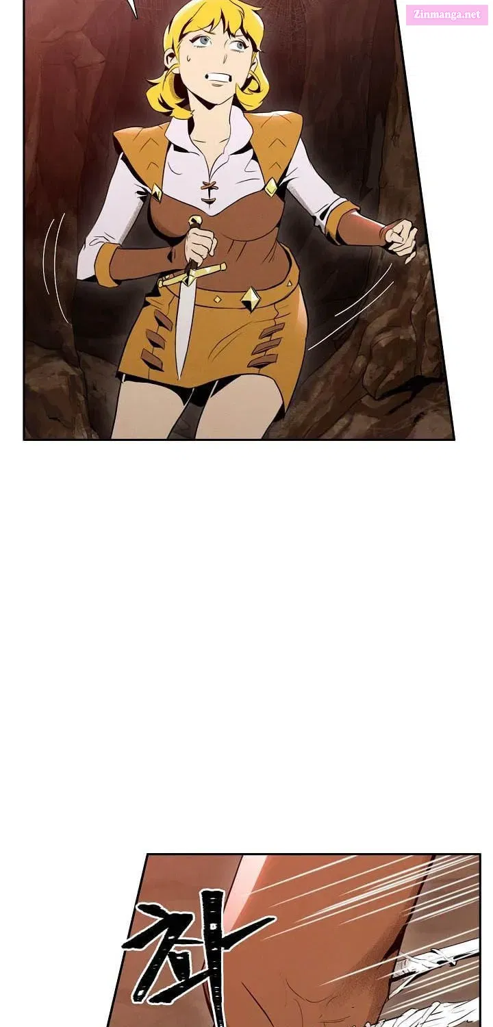 The Skeleton Soldier Failed to Defend the Dungeon [Official] Chapter 14.1 page 43 - 