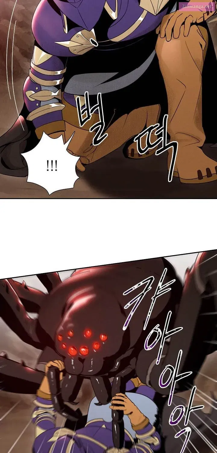 The Skeleton Soldier Failed to Defend the Dungeon [Official] Chapter 14.1 page 57 - 