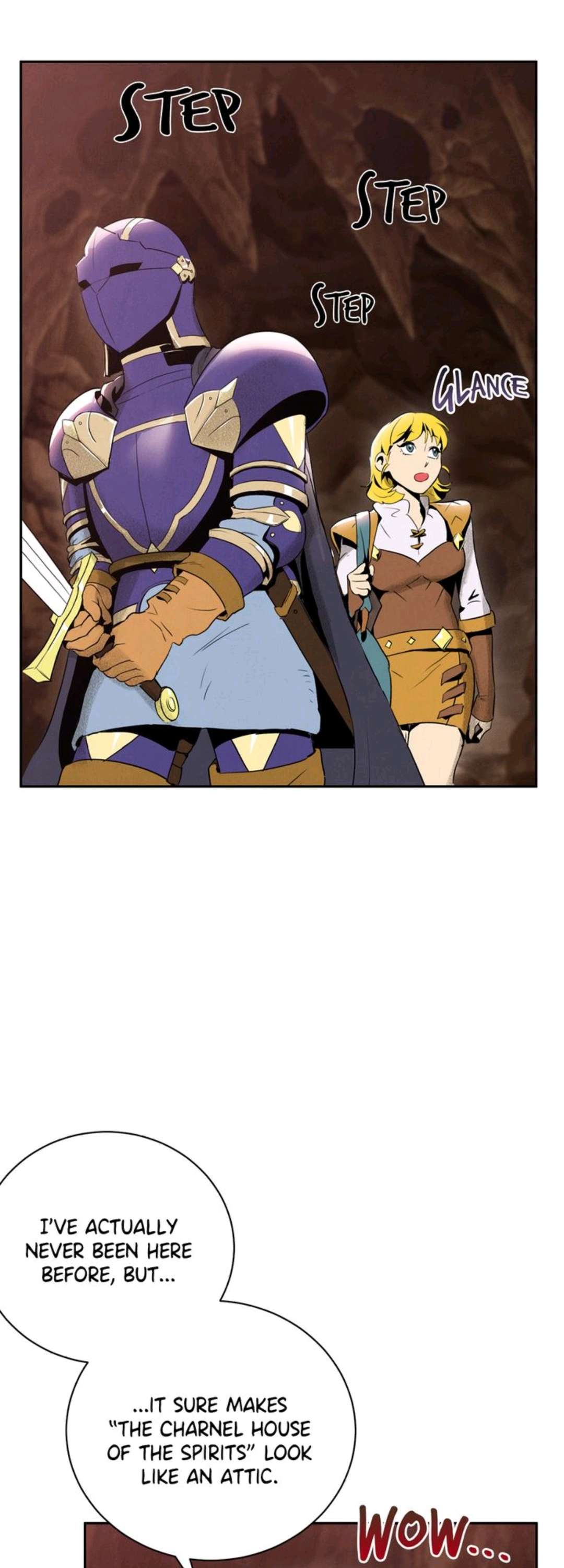 The Skeleton Soldier Failed to Defend the Dungeon [Official] Chapter 14 page 11 - 