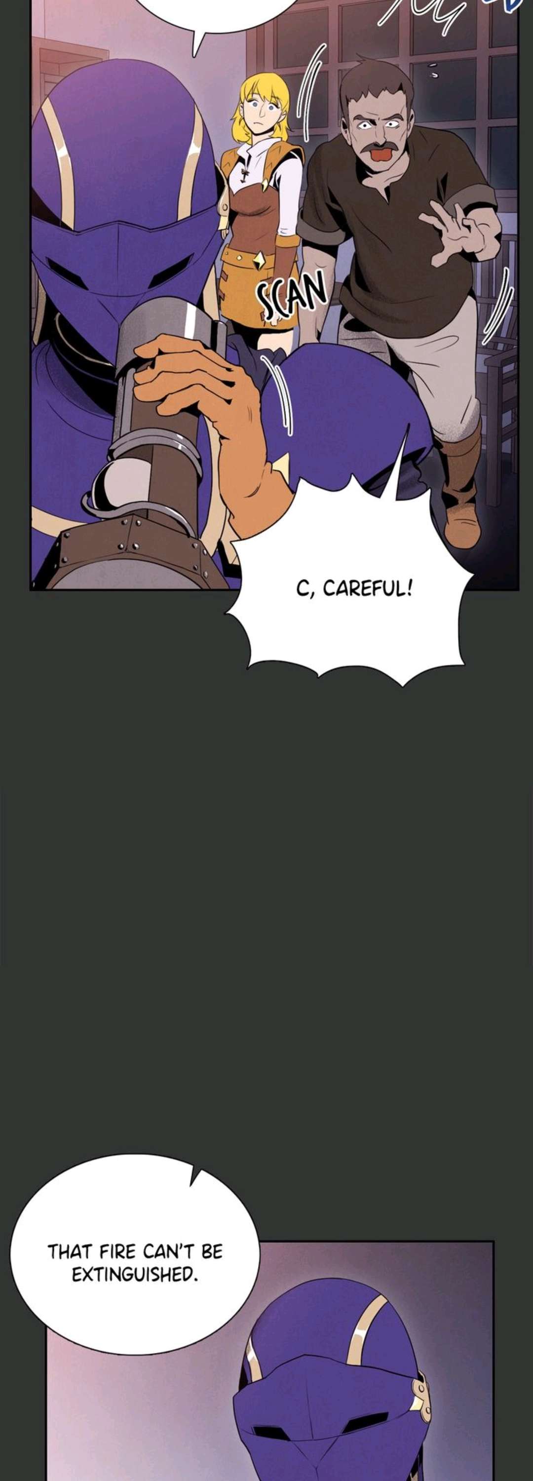 The Skeleton Soldier Failed to Defend the Dungeon [Official] Chapter 14 page 3 - 