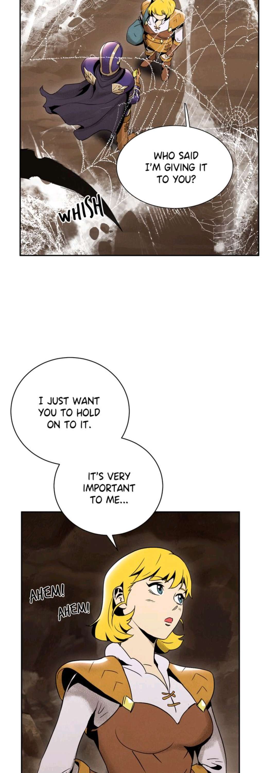 The Skeleton Soldier Failed to Defend the Dungeon [Official] Chapter 14 page 23 - 
