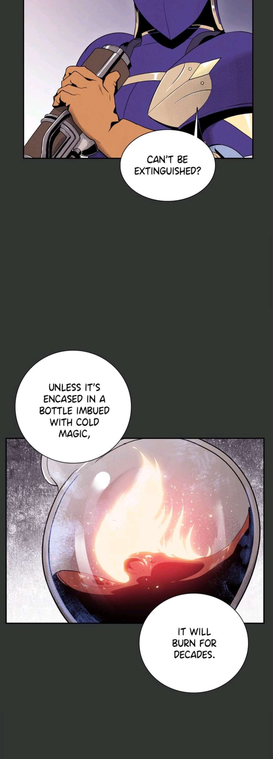 The Skeleton Soldier Failed to Defend the Dungeon [Official] Chapter 14 page 4 - 